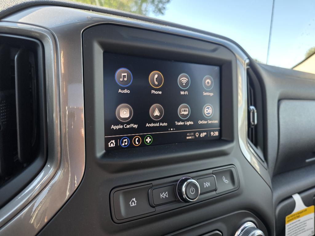 new 2026 GMC Sierra 1500 car, priced at $44,555