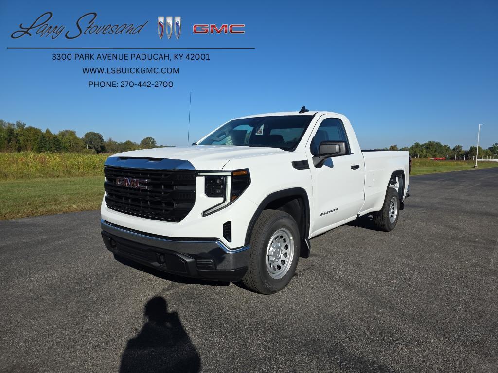 new 2026 GMC Sierra 1500 car, priced at $44,555