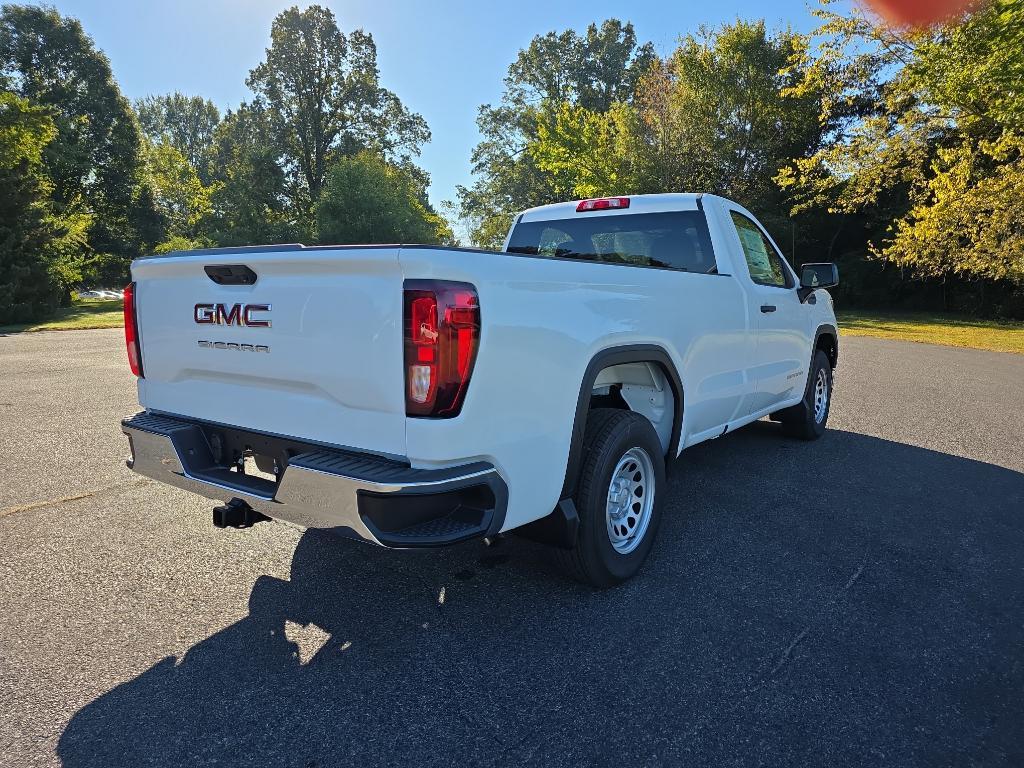 new 2026 GMC Sierra 1500 car, priced at $44,555