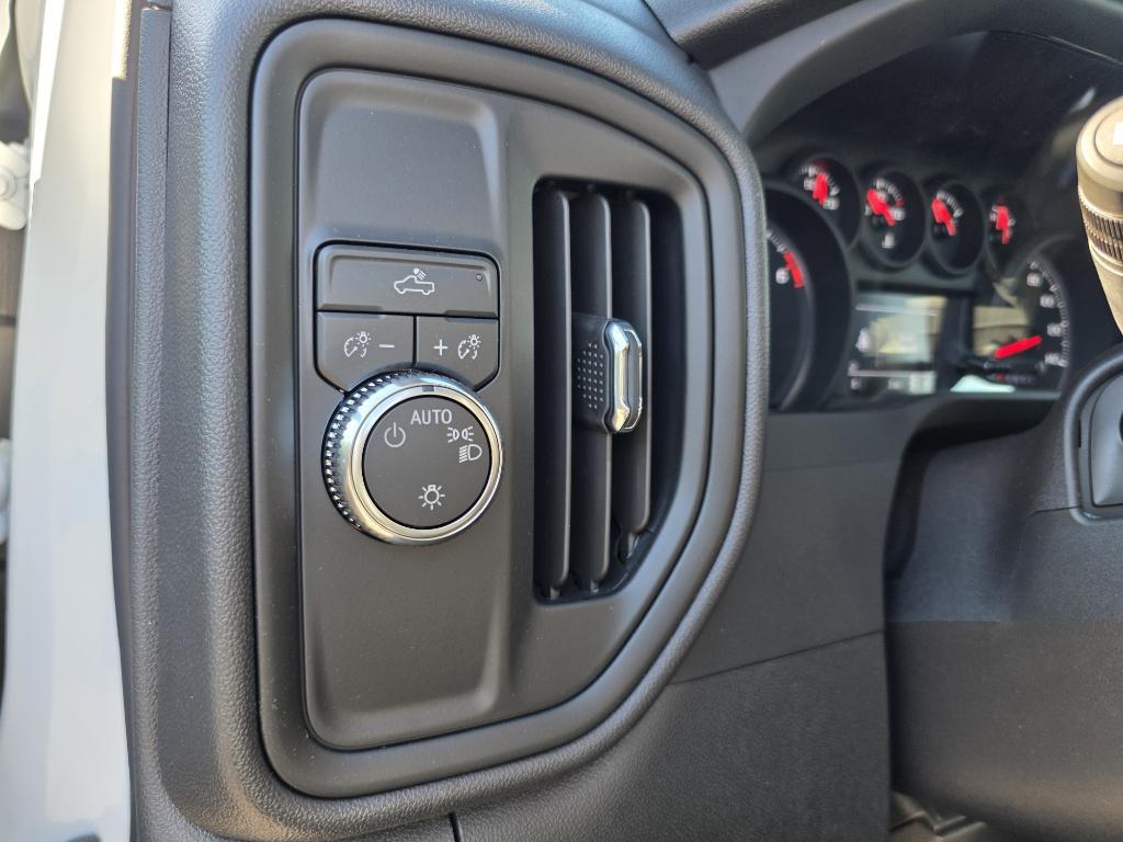 new 2026 GMC Sierra 1500 car, priced at $44,555