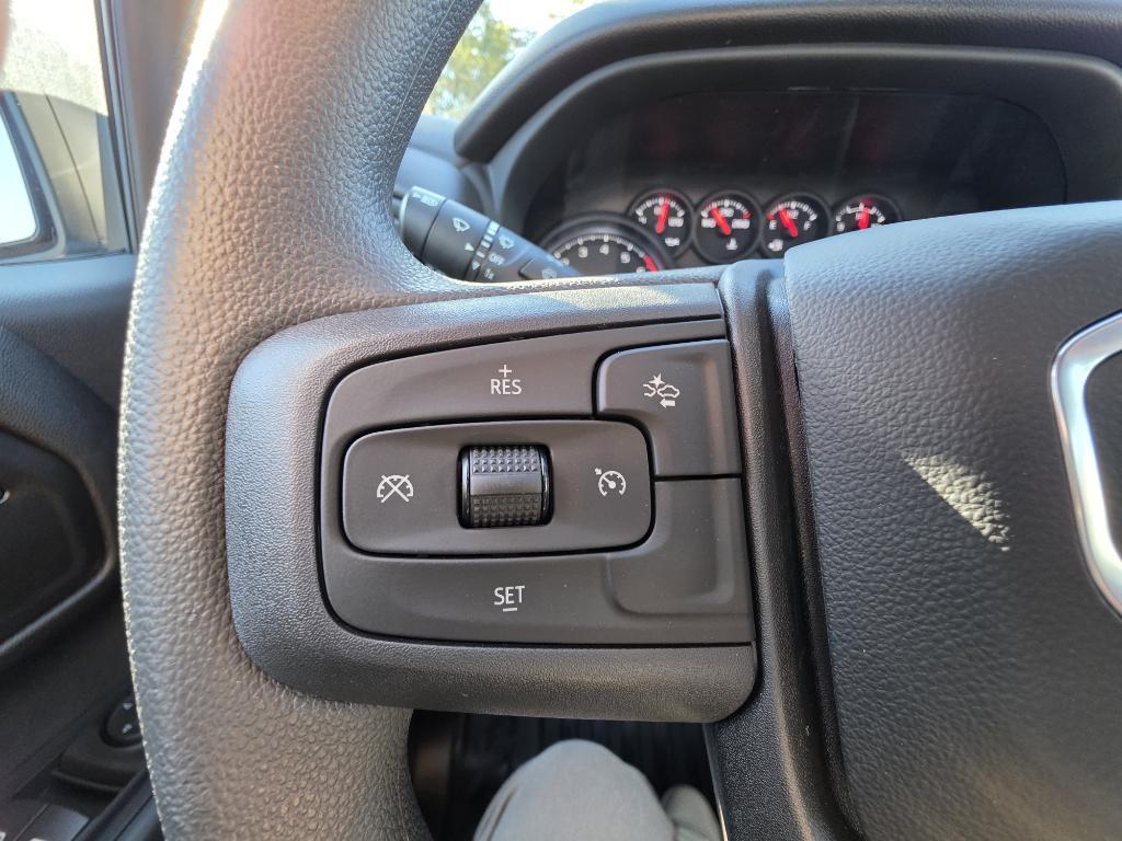 new 2026 GMC Sierra 1500 car, priced at $44,555