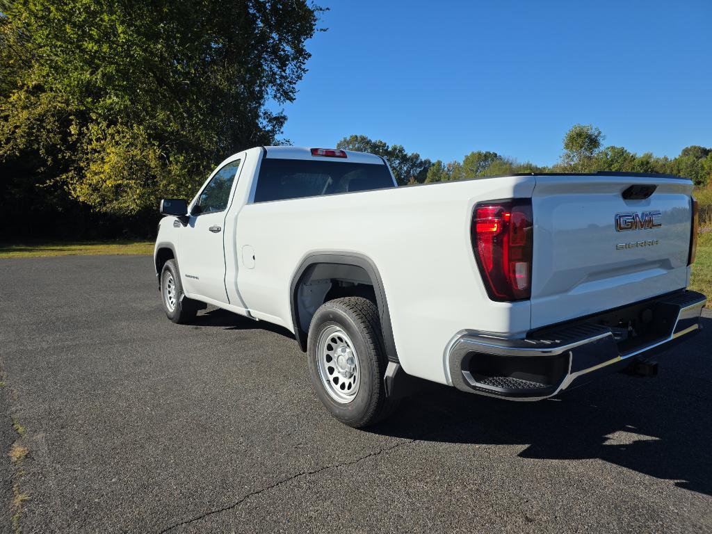 new 2026 GMC Sierra 1500 car, priced at $44,555