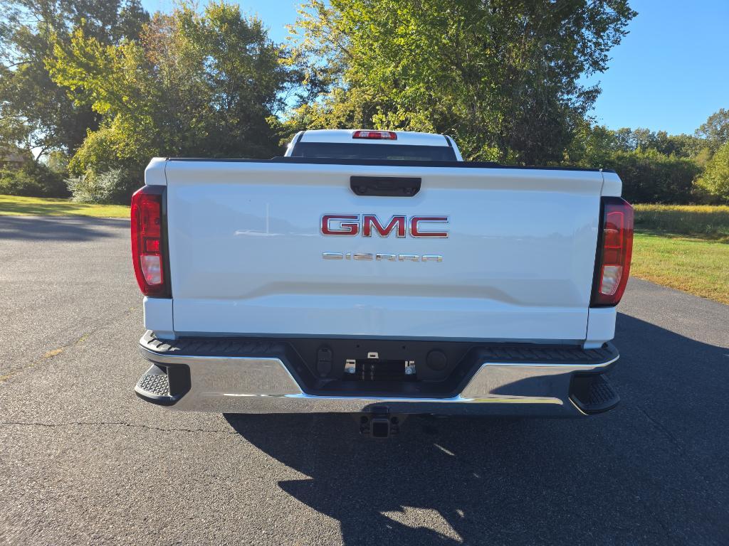 new 2026 GMC Sierra 1500 car, priced at $44,555