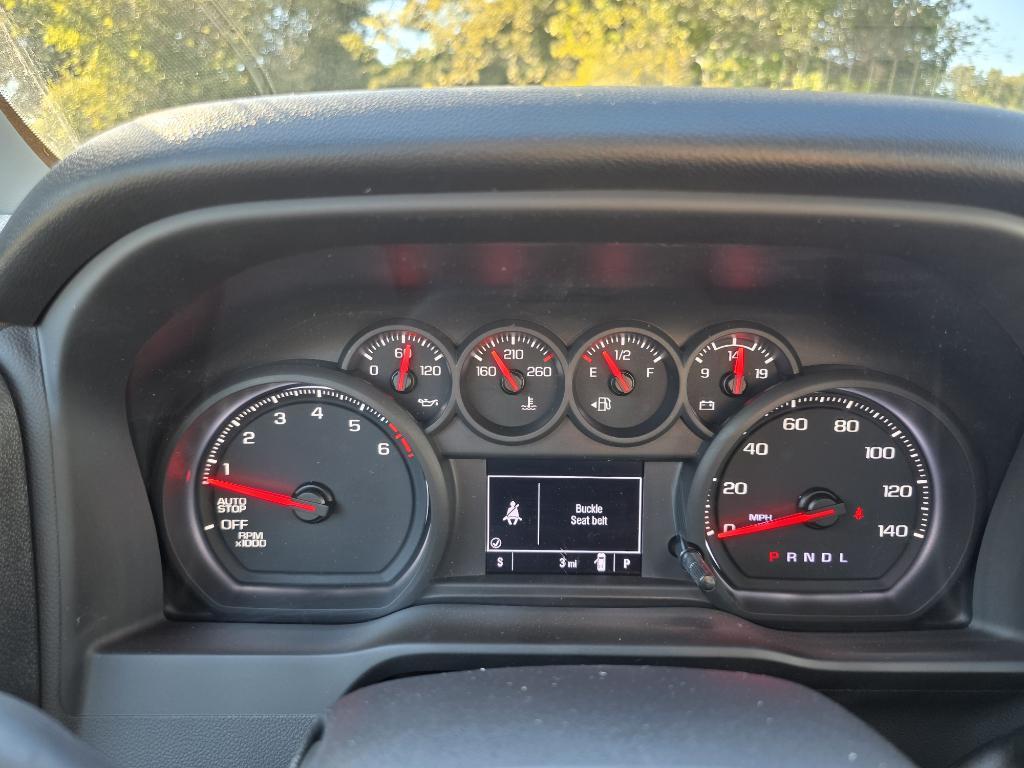 new 2026 GMC Sierra 1500 car, priced at $44,555