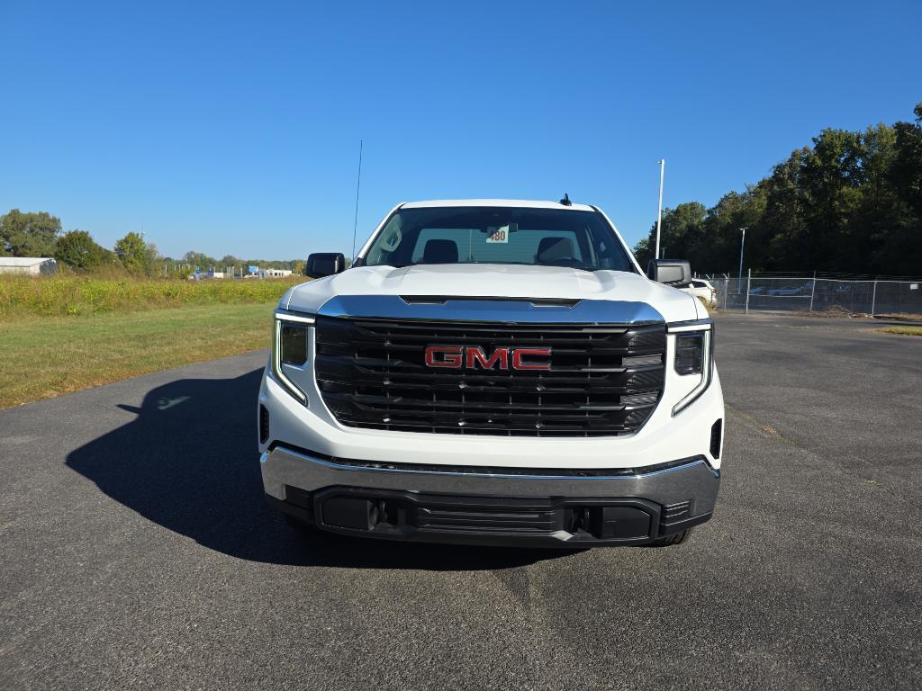 new 2026 GMC Sierra 1500 car, priced at $44,555