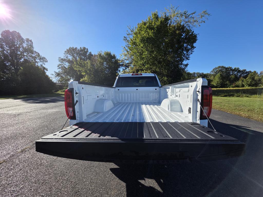 new 2026 GMC Sierra 1500 car, priced at $44,555