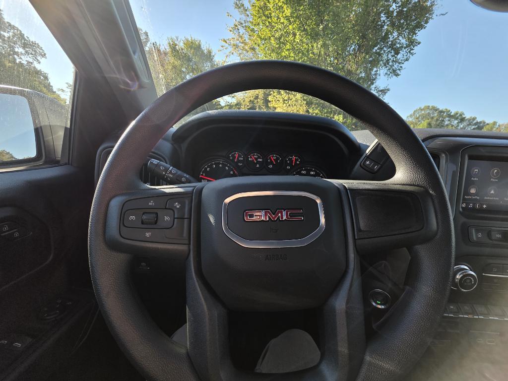 new 2026 GMC Sierra 1500 car, priced at $44,555