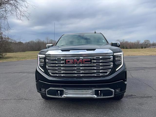 new 2025 GMC Sierra 1500 car, priced at $64,630