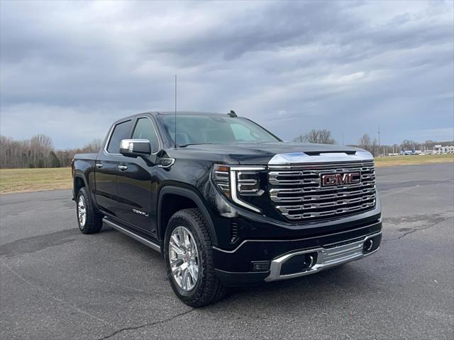 new 2025 GMC Sierra 1500 car, priced at $64,630