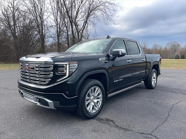 new 2025 GMC Sierra 1500 car, priced at $64,630