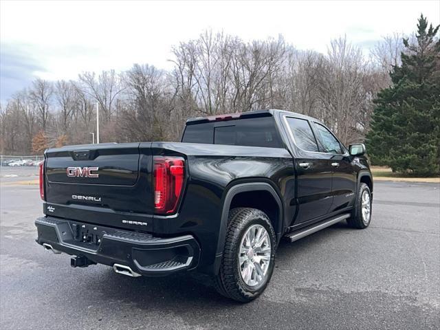 new 2025 GMC Sierra 1500 car, priced at $64,630