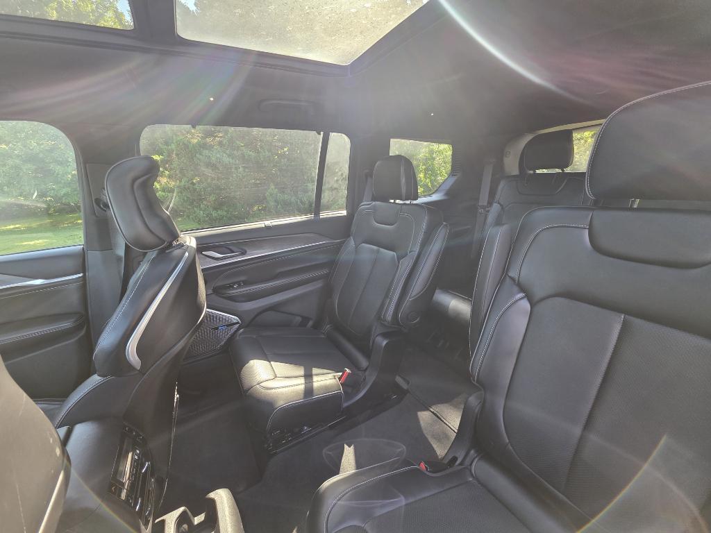 used 2021 Jeep Grand Cherokee L car, priced at $32,995