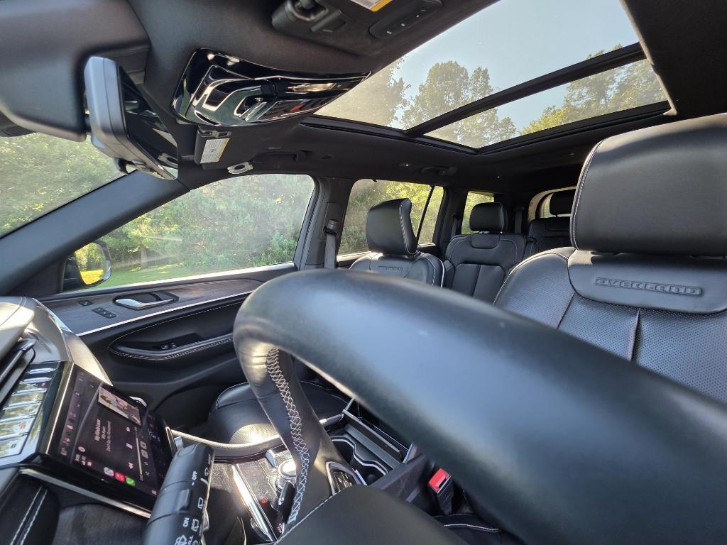 used 2021 Jeep Grand Cherokee L car, priced at $32,995