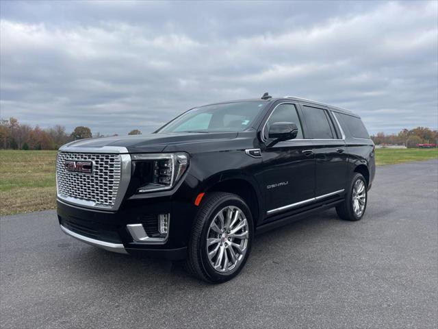 used 2023 GMC Yukon XL car, priced at $72,495