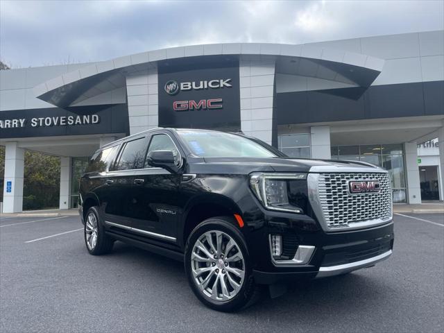 used 2023 GMC Yukon XL car, priced at $78,995