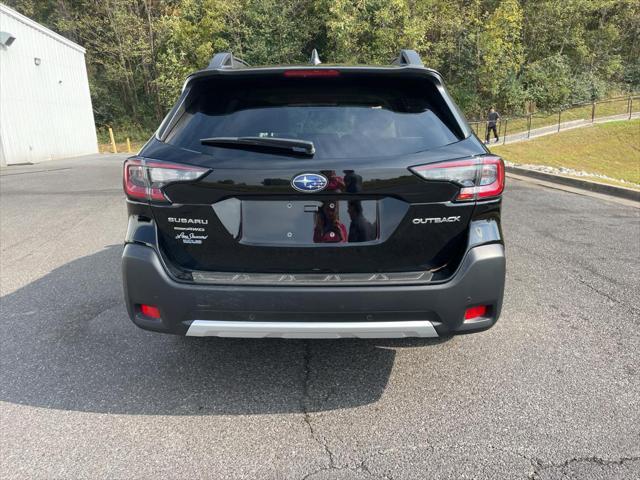 used 2025 Subaru Outback car, priced at $37,995