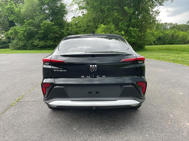 new 2025 Buick Envista car, priced at $25,590