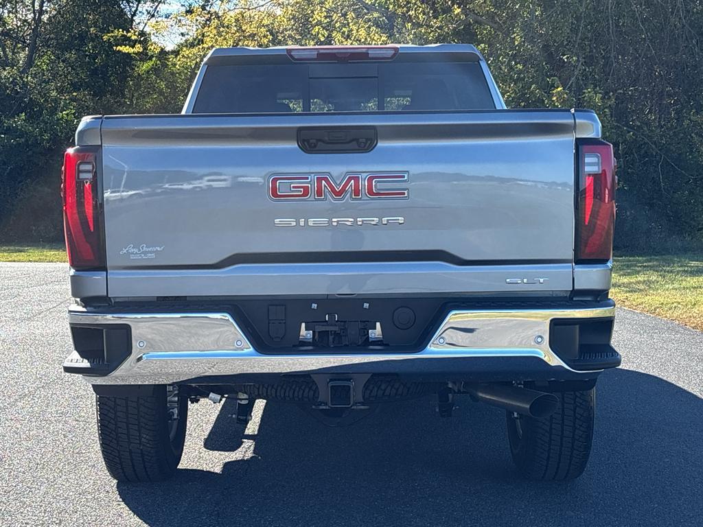 new 2026 GMC Sierra 2500 car, priced at $72,435