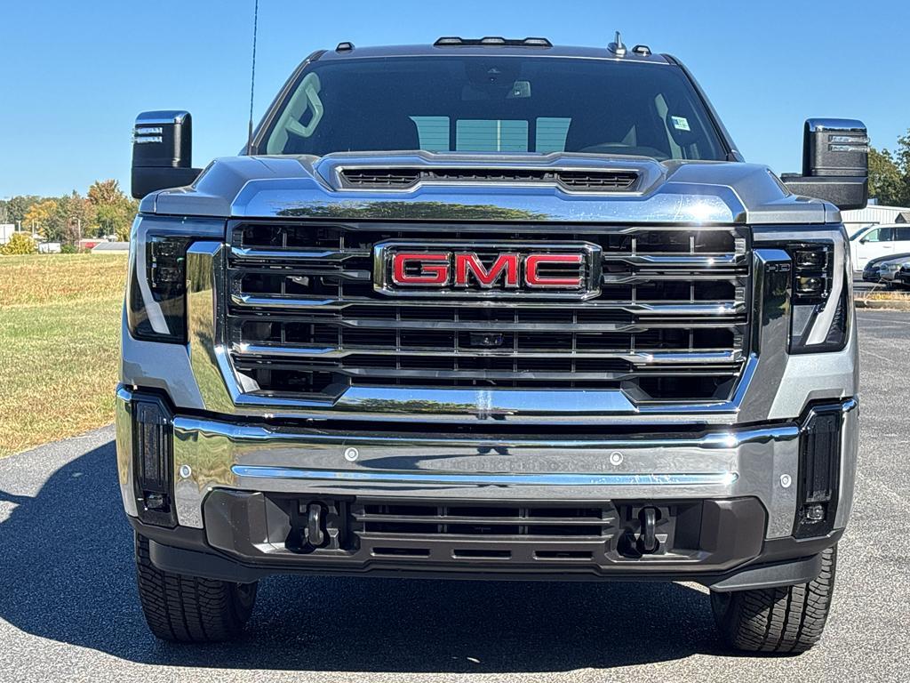 new 2026 GMC Sierra 2500 car, priced at $72,435
