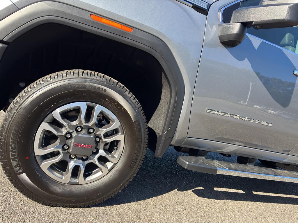 new 2026 GMC Sierra 2500 car, priced at $72,435