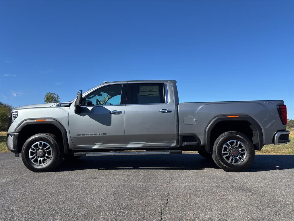 new 2026 GMC Sierra 2500 car, priced at $72,435