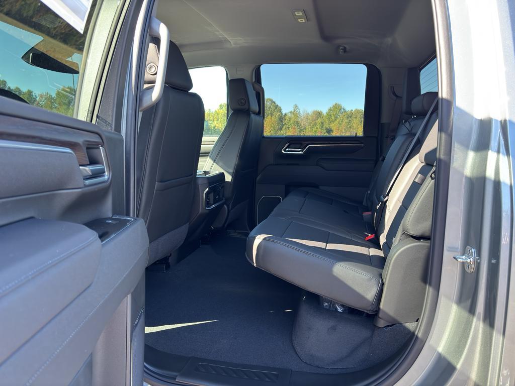 new 2026 GMC Sierra 2500 car, priced at $72,435