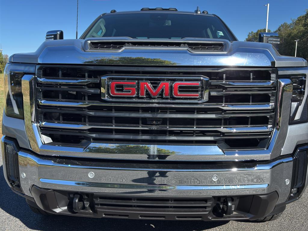new 2026 GMC Sierra 2500 car, priced at $72,435