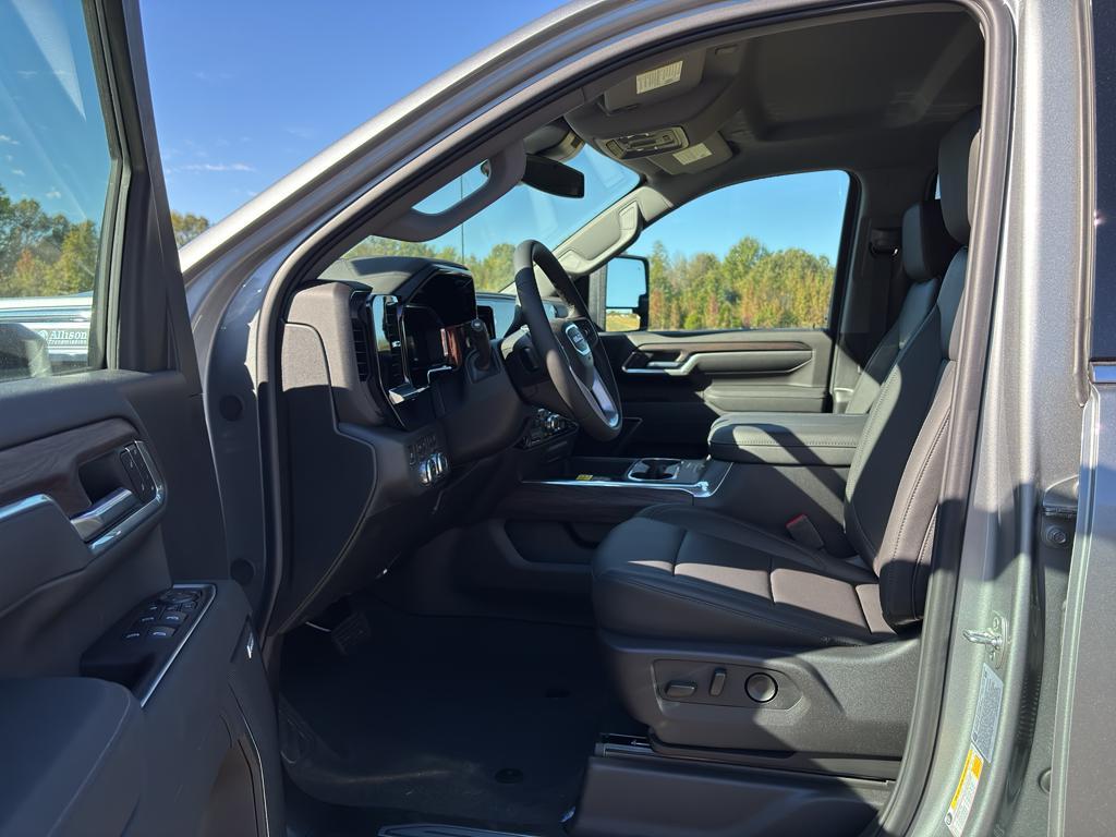 new 2026 GMC Sierra 2500 car, priced at $72,435