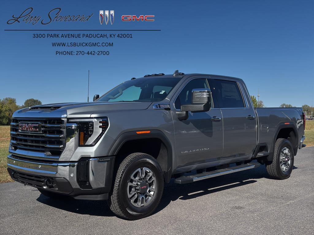 new 2026 GMC Sierra 2500 car, priced at $72,435
