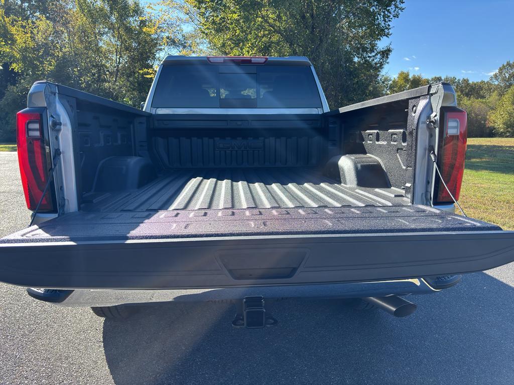 new 2026 GMC Sierra 2500 car, priced at $72,435