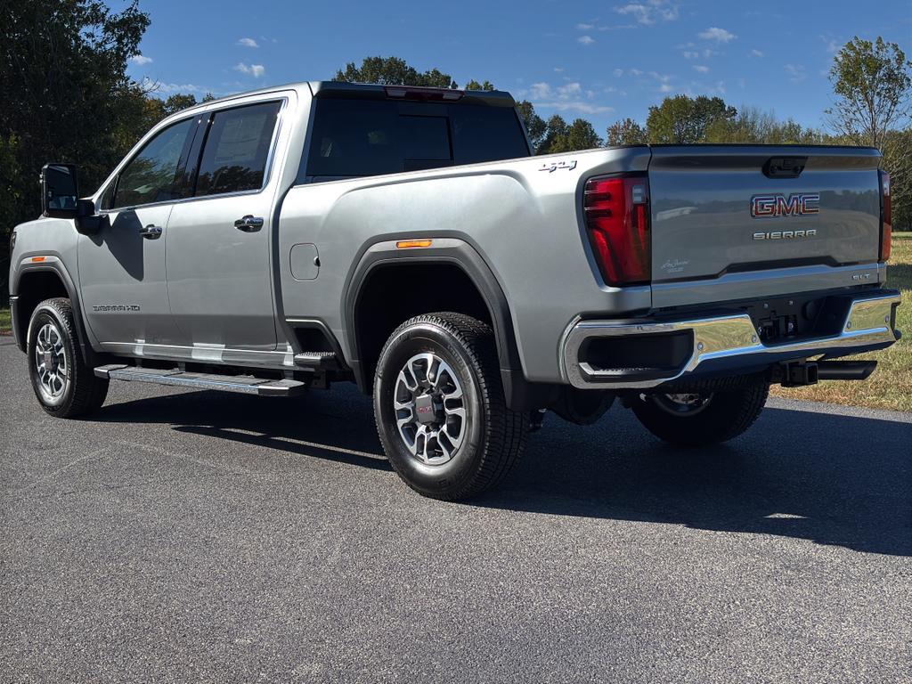 new 2026 GMC Sierra 2500 car, priced at $72,435