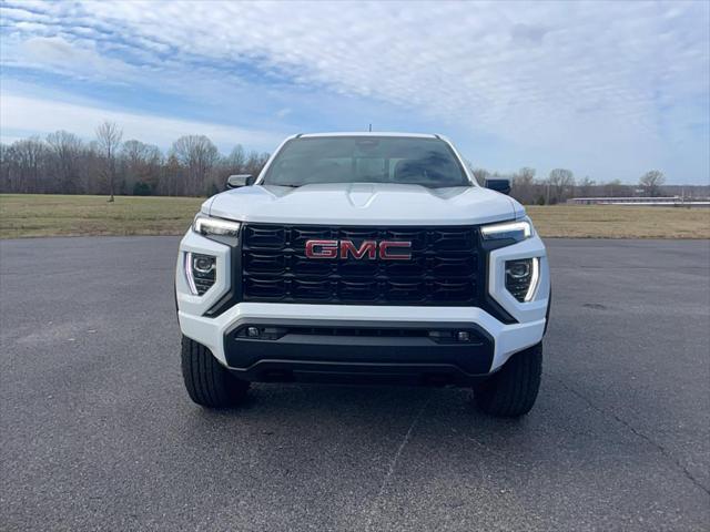 new 2025 GMC Canyon car, priced at $46,650