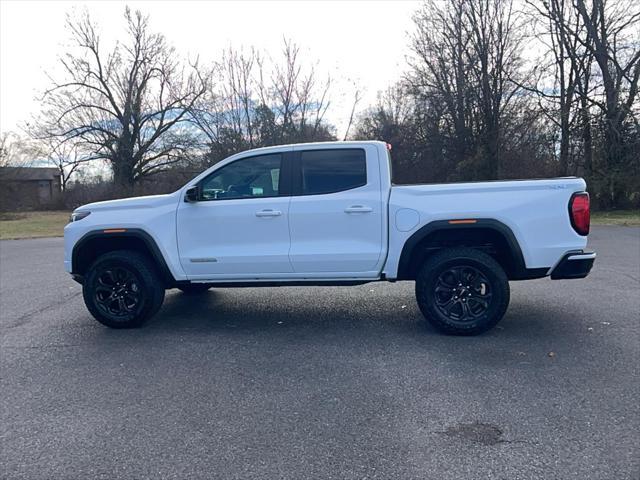 new 2025 GMC Canyon car, priced at $46,650