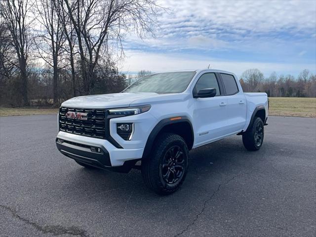 new 2025 GMC Canyon car, priced at $46,650