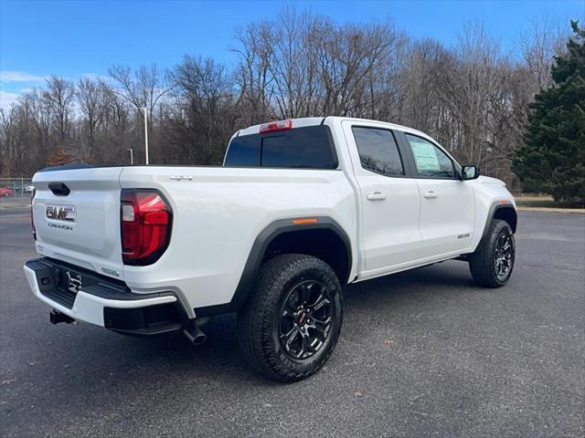 new 2025 GMC Canyon car, priced at $46,650