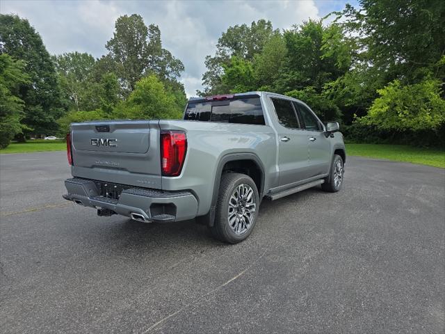 new 2025 GMC Sierra 1500 car, priced at $87,005