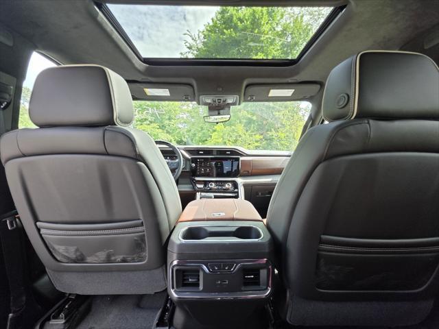 new 2025 GMC Sierra 1500 car, priced at $87,005
