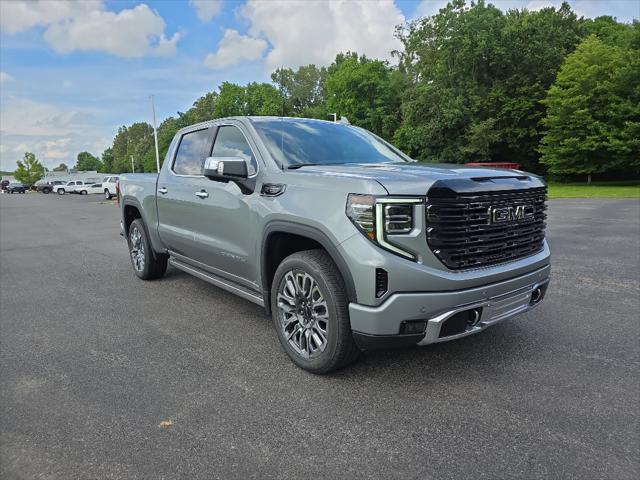 new 2025 GMC Sierra 1500 car, priced at $87,005
