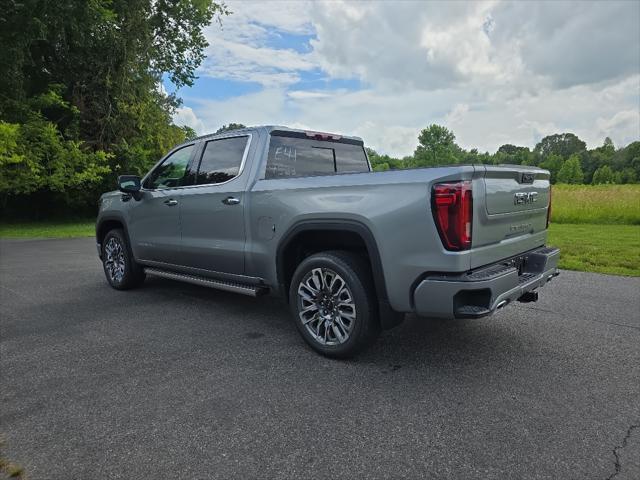 new 2025 GMC Sierra 1500 car, priced at $87,005