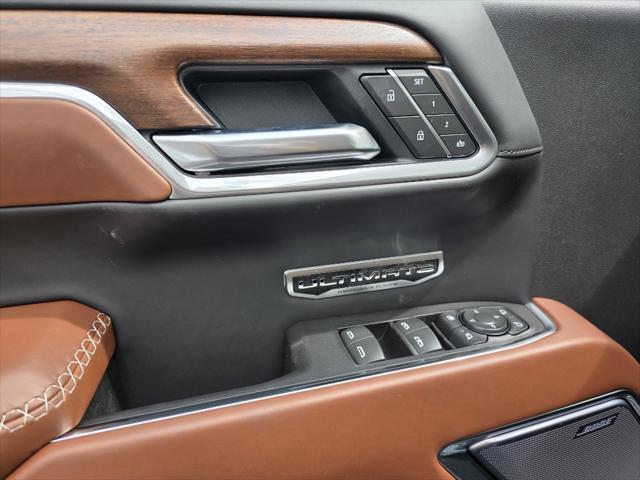 new 2025 GMC Sierra 1500 car, priced at $87,005