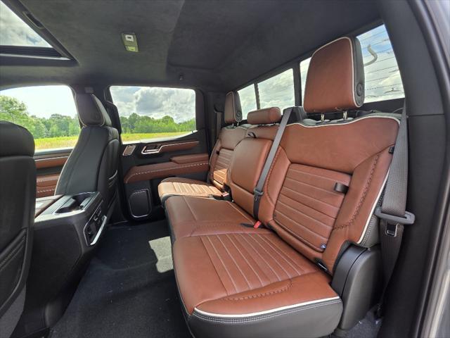 new 2025 GMC Sierra 1500 car, priced at $87,005
