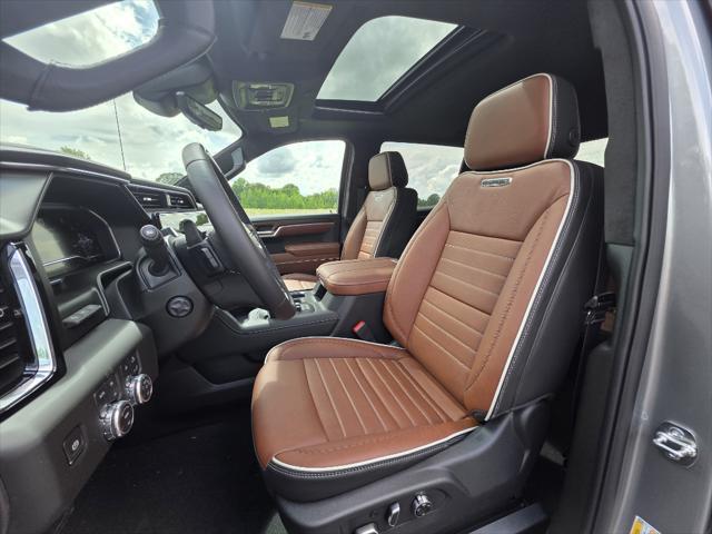 new 2025 GMC Sierra 1500 car, priced at $87,005