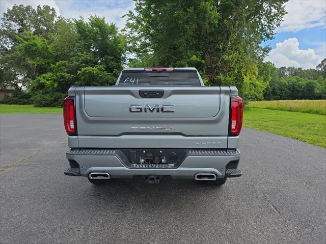 new 2025 GMC Sierra 1500 car, priced at $87,005