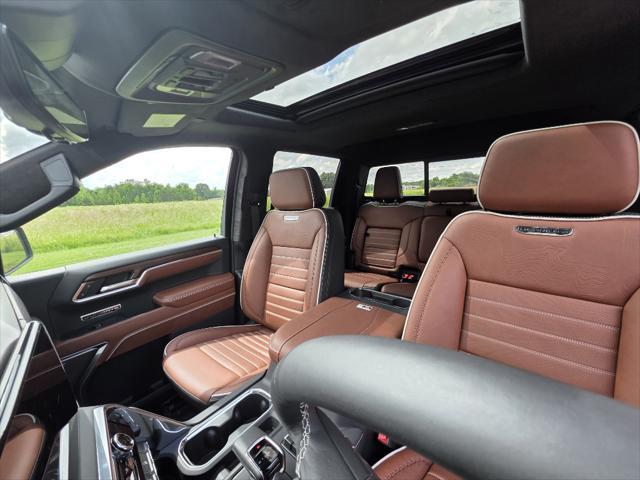 new 2025 GMC Sierra 1500 car, priced at $87,005