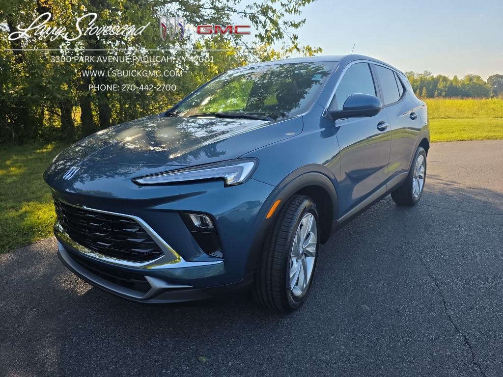 new 2026 Buick Encore GX car, priced at $30,415