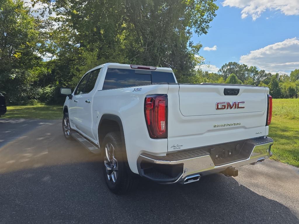 new 2026 GMC Sierra 1500 car, priced at $67,840
