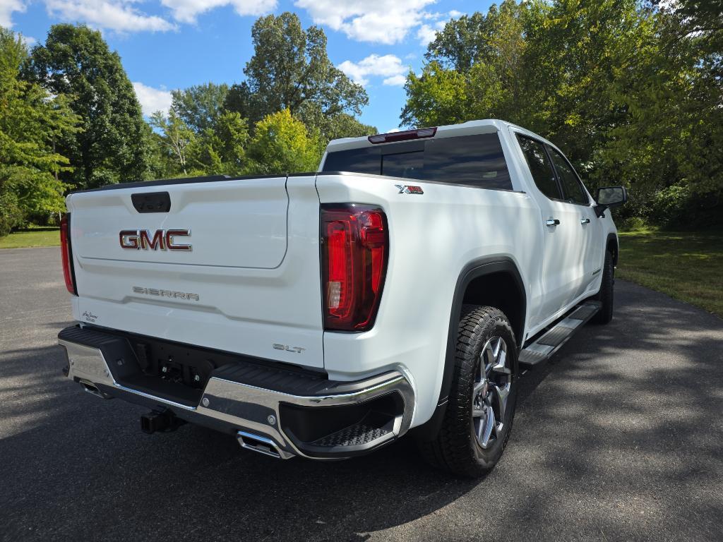 new 2026 GMC Sierra 1500 car, priced at $67,840