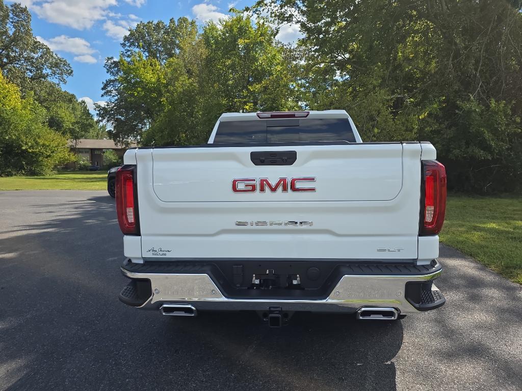 new 2026 GMC Sierra 1500 car, priced at $67,840
