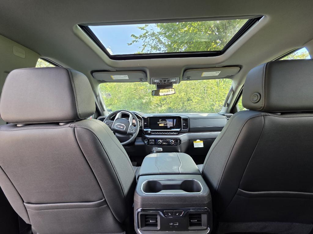 new 2026 GMC Sierra 1500 car, priced at $67,840