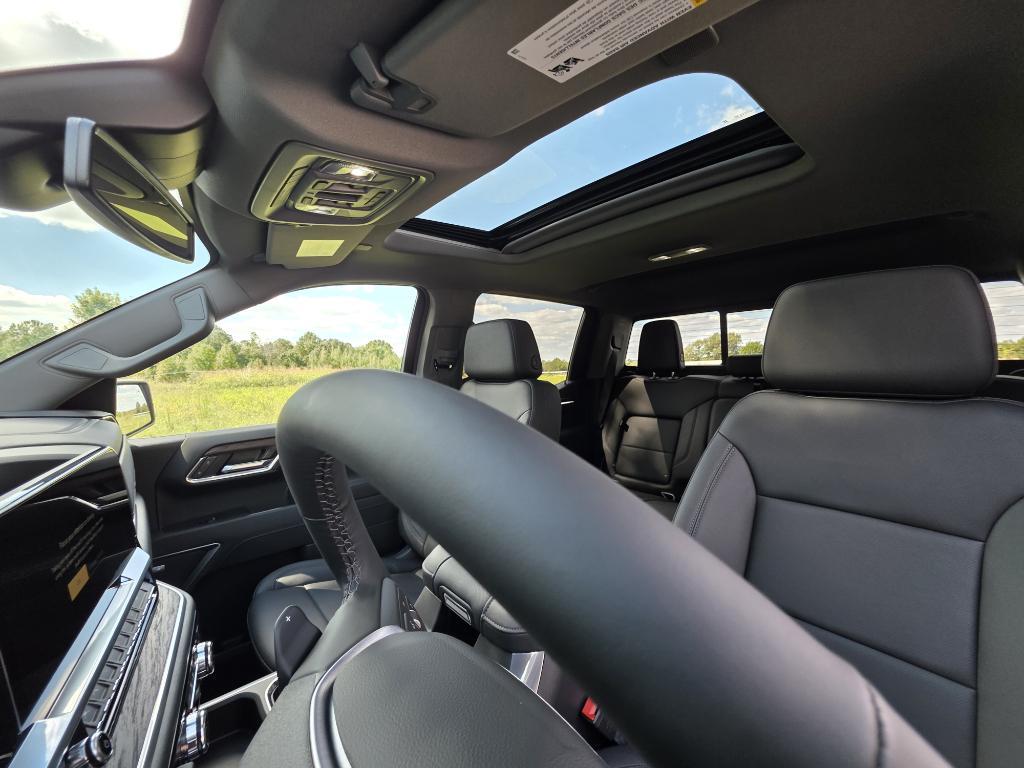 new 2026 GMC Sierra 1500 car, priced at $67,840